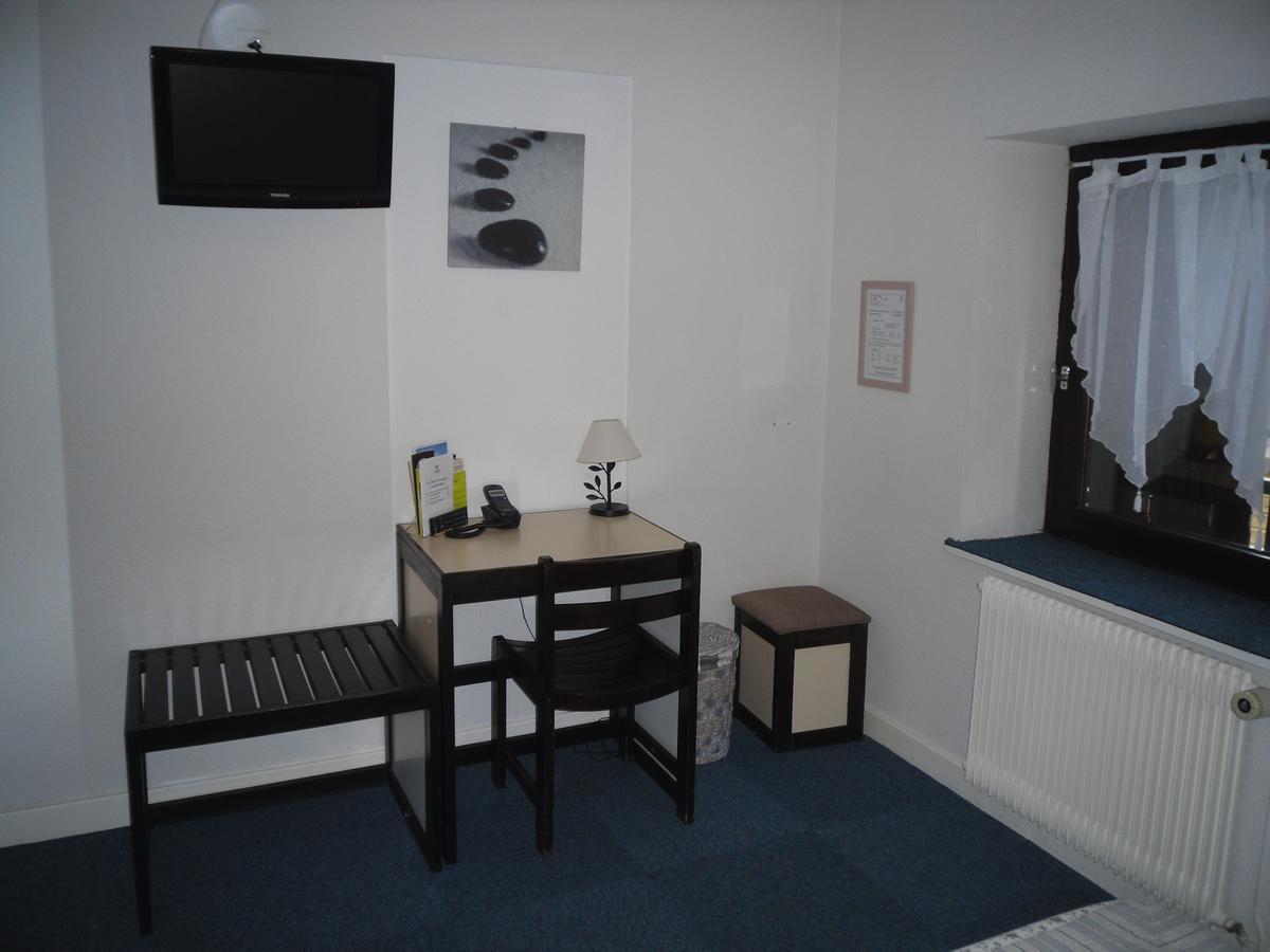 Auberge Le Saint Georges Zewnętrze zdjęcie